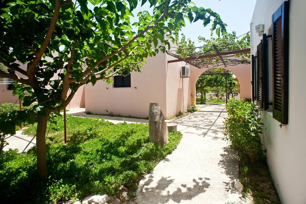 Dolphin Apartments Frangokásztelo Kültér fotó