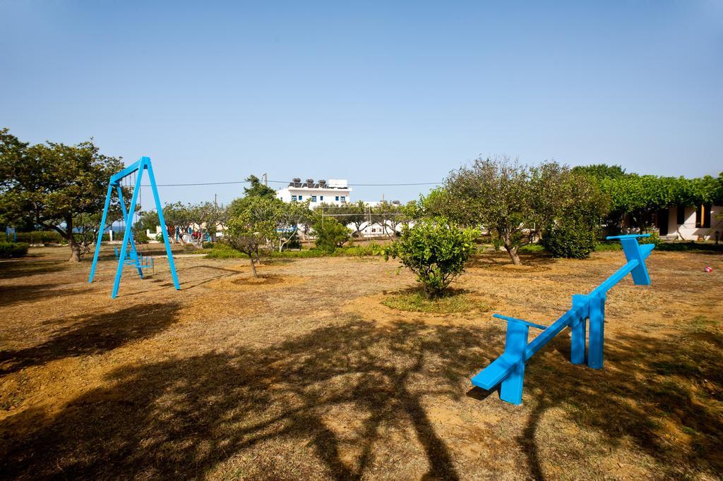 Dolphin Apartments Frangokásztelo Kültér fotó