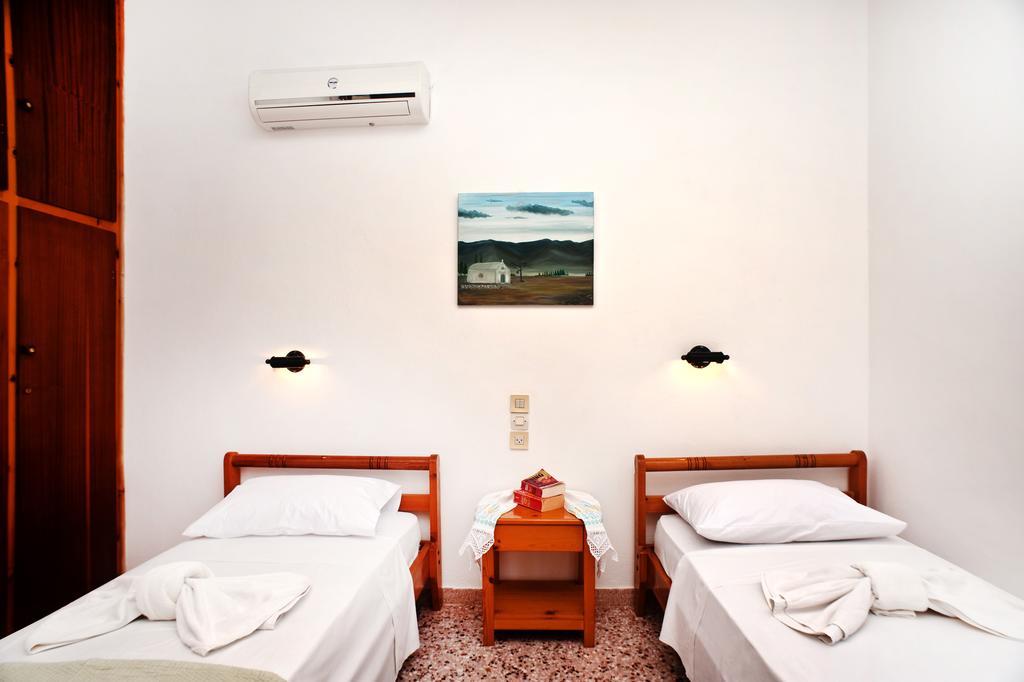 Dolphin Apartments Frangokásztelo Kültér fotó